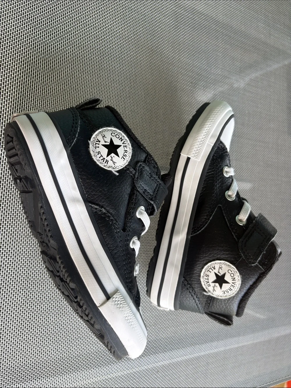 Converse description when